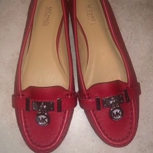 Michael Kors mocasines